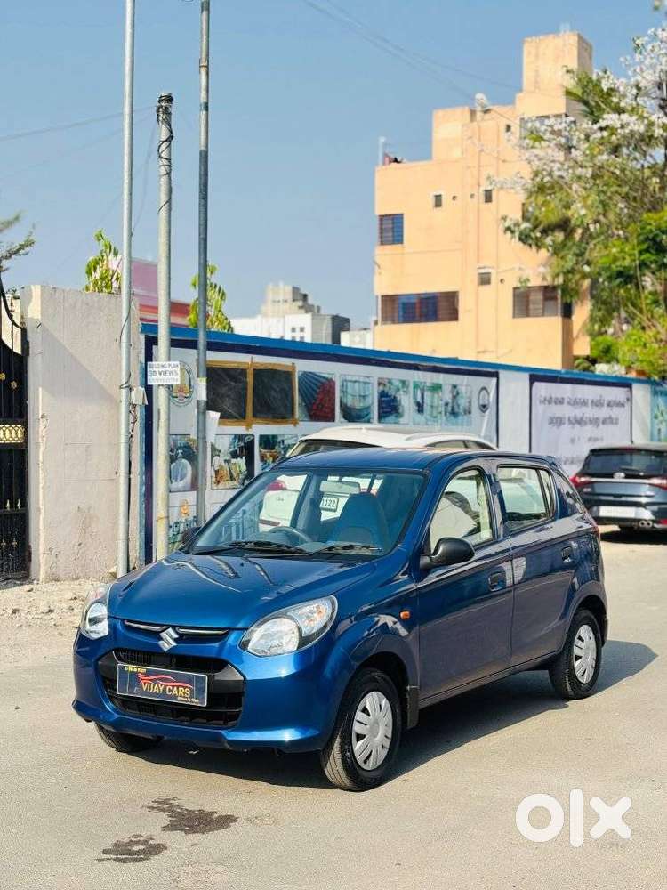 Maruti Suzuki Alto 800 2012-2016 Lxi, 2013, Petrol