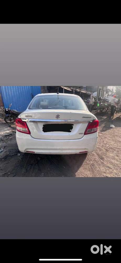 Maruti Suzuki Swift Dzire 2018 Diesel Well Maintained