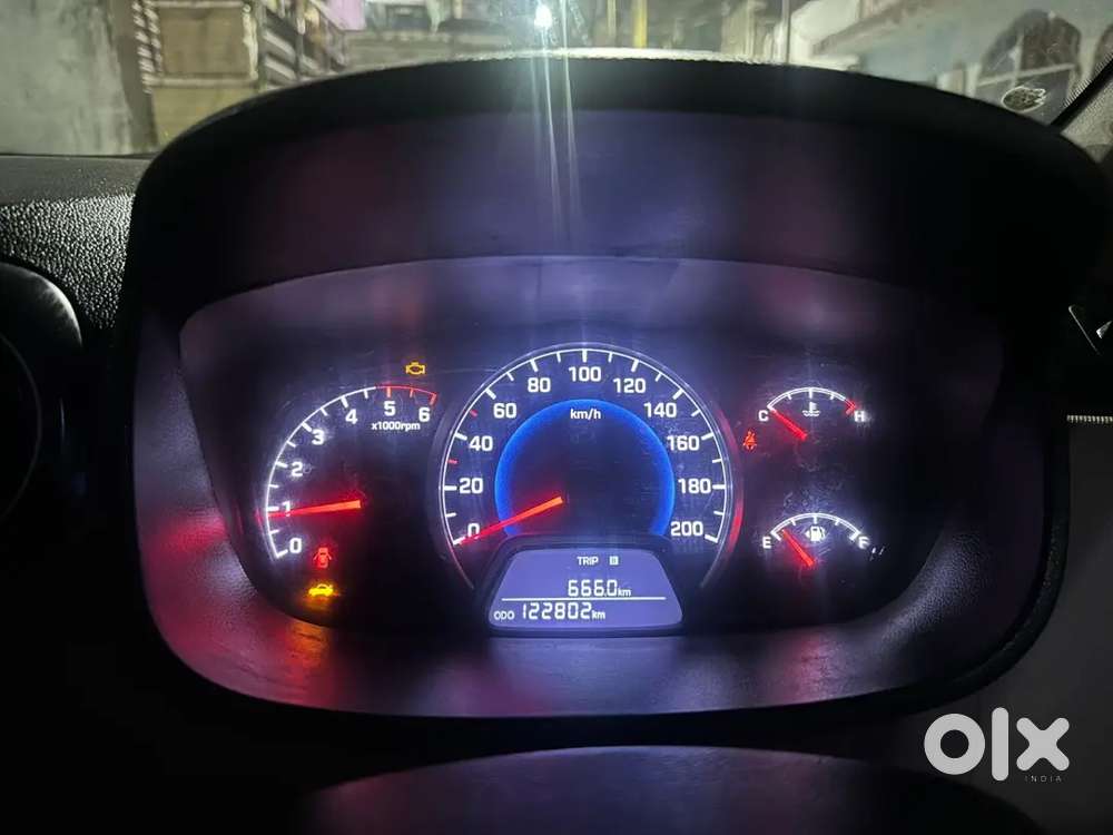 Hyundai Grand  I10 2013 Diesel Well Maintained