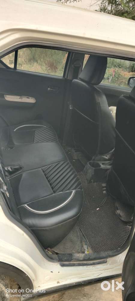 Maruti Suzuki Ignis 2019 Petrol Good Condition