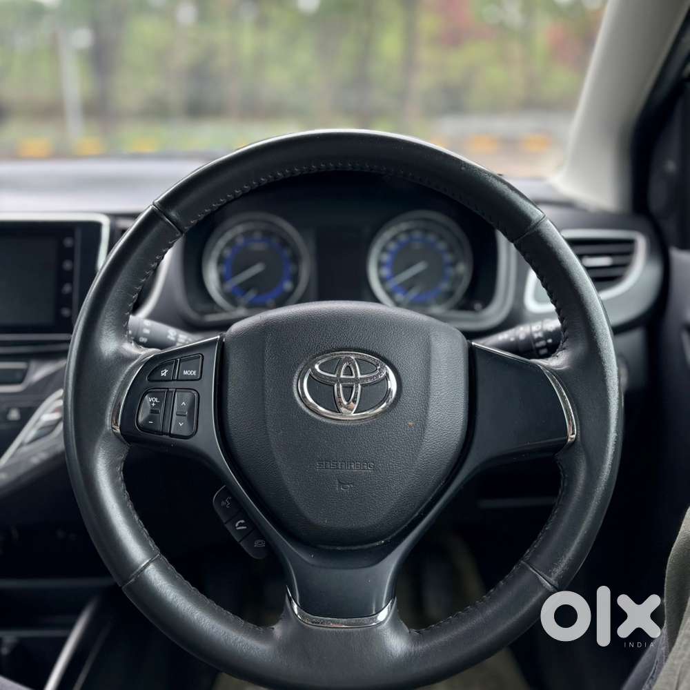 Toyota Glanza V Petrol Manual 2022