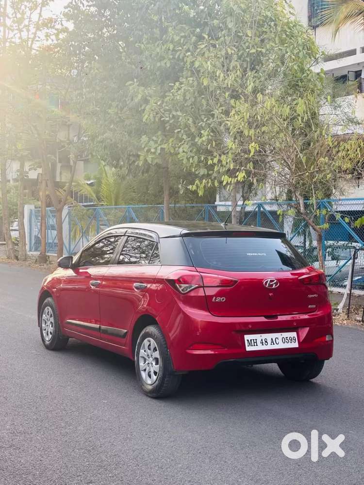 Hyundai Elite I20 [2018-2020] 1.2 Sportz, 2015, Petrol
