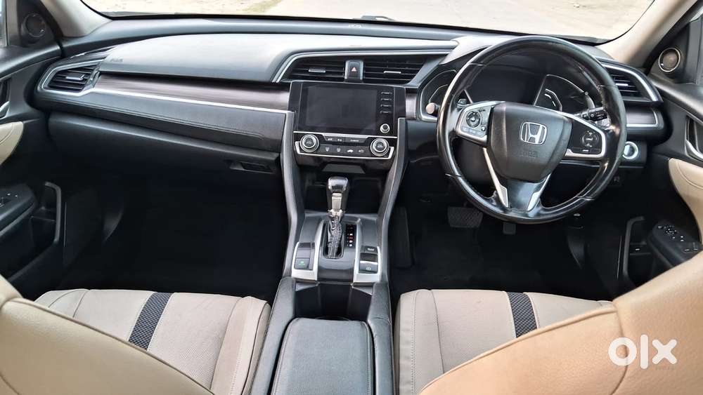 Honda Civic Zx, 2019, Petrol