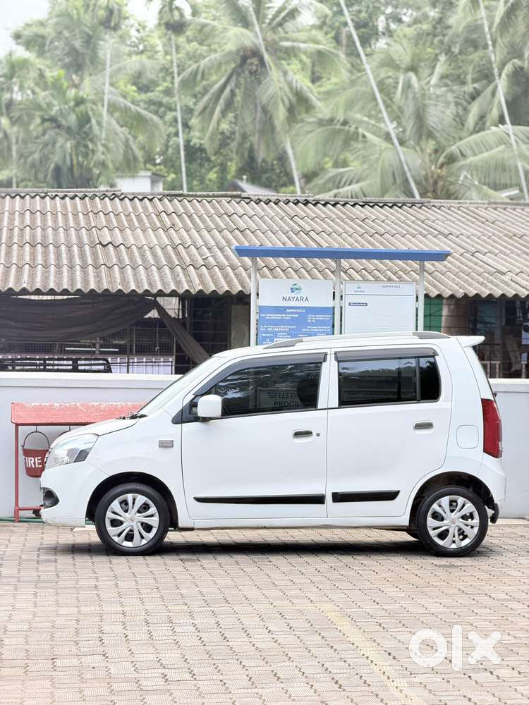 Maruti Suzuki Wagon R Vxi 1.0, 2011, Petrol