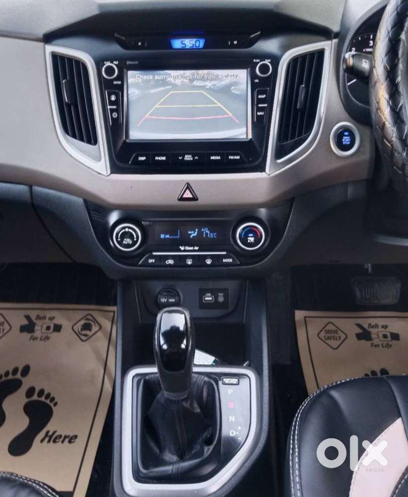 Hyundai Creta 1.6 S Automatic, 2015, Diesel