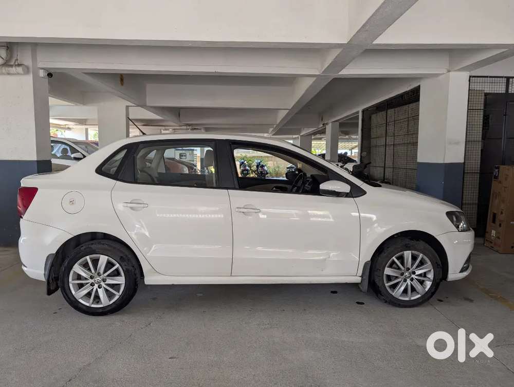 Volkswagen Ameo Tdi 2017