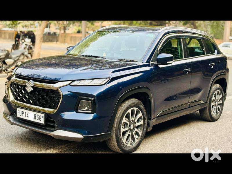 Maruti Suzuki Grand Vitara 1.5 Zeta Plus Intelligent Hybrid Ecvt, 20..
