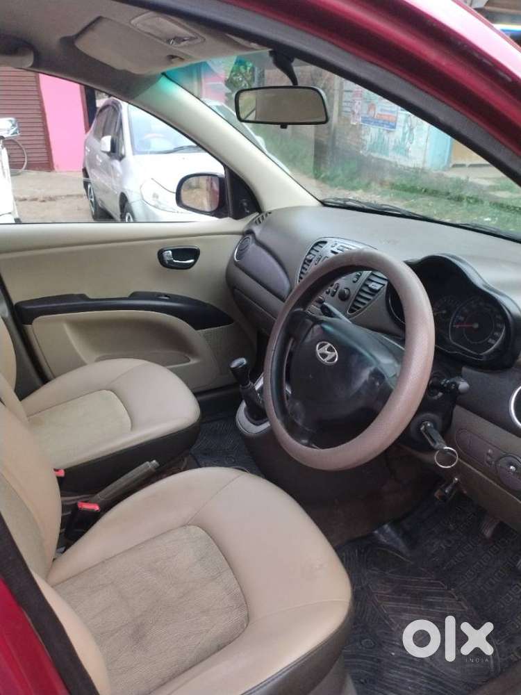 Hyundai I10 1.2 Kappa Sportz, 2016, Petrol