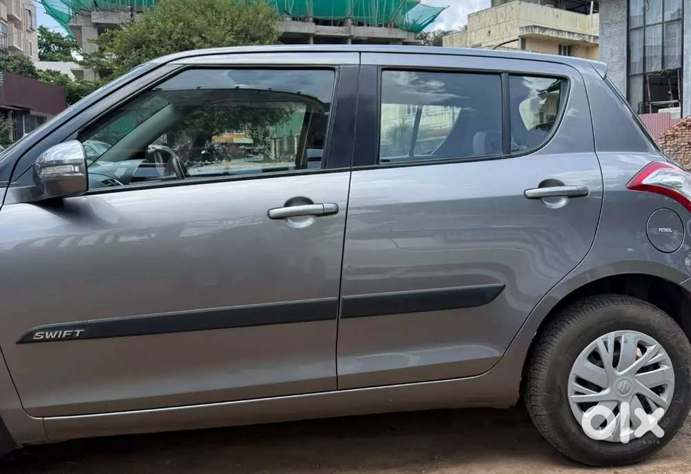 Swift 1.2 Vxi 2017 Manual Petrol