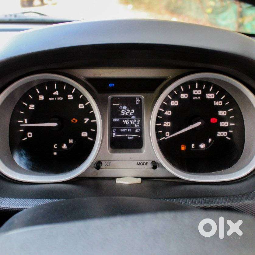 Tata Tiago 1.05 Revotorq Xz Plus Dualtone, 2016, Cng & Hybrids