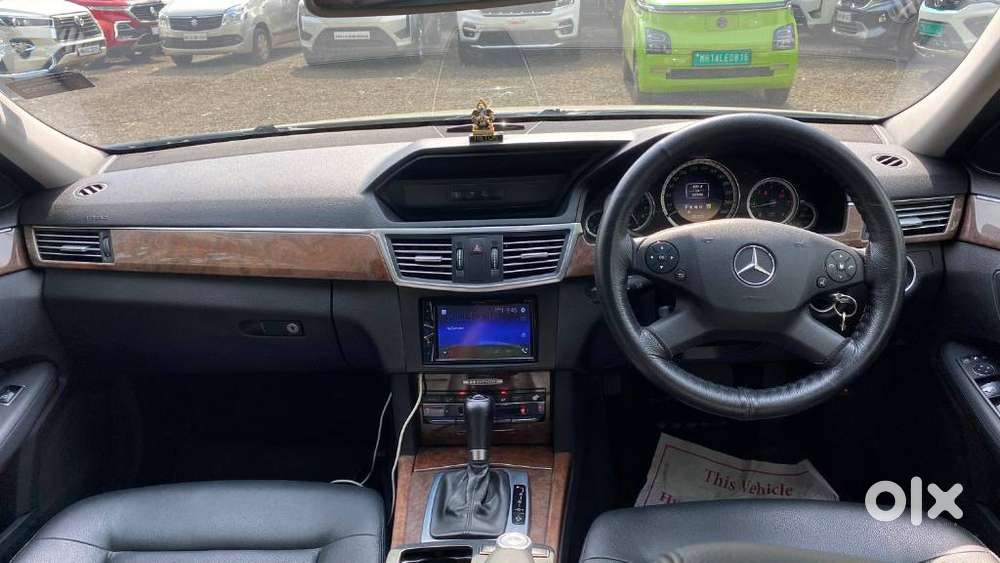 Mercedes-benz E-class E 220d Exclusive, 2012, Diesel