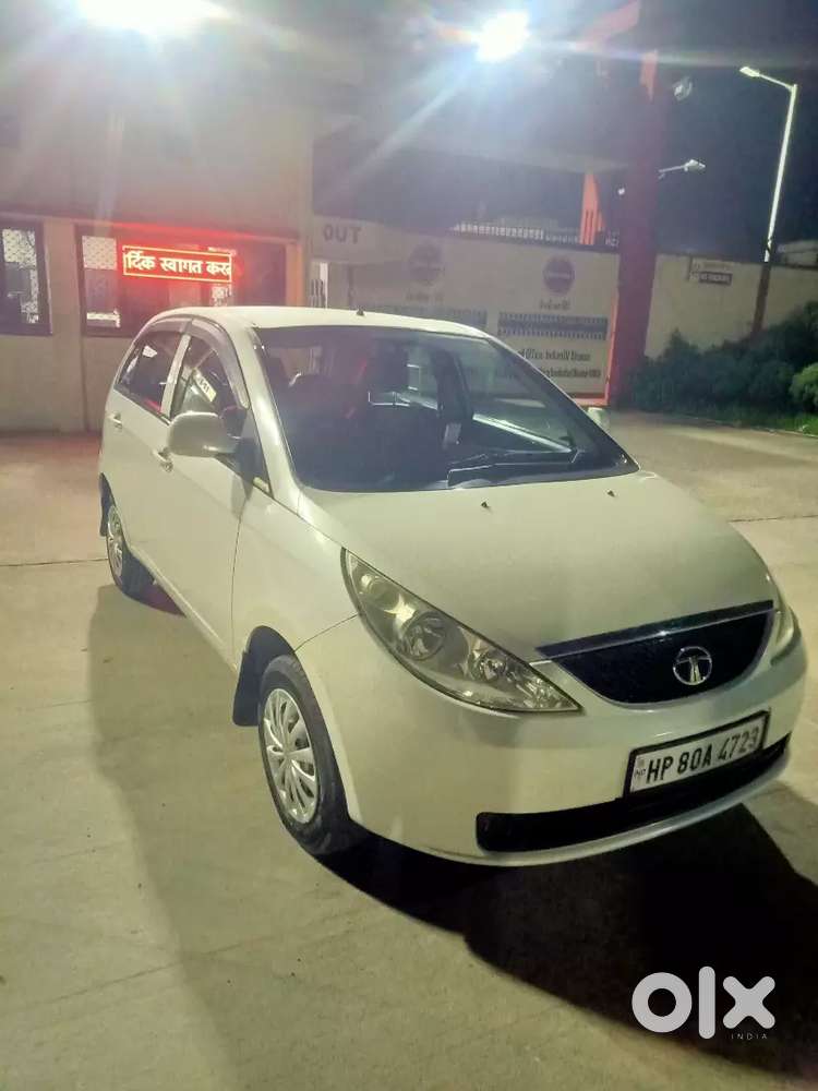Tata Indica Vista Tdi 2014