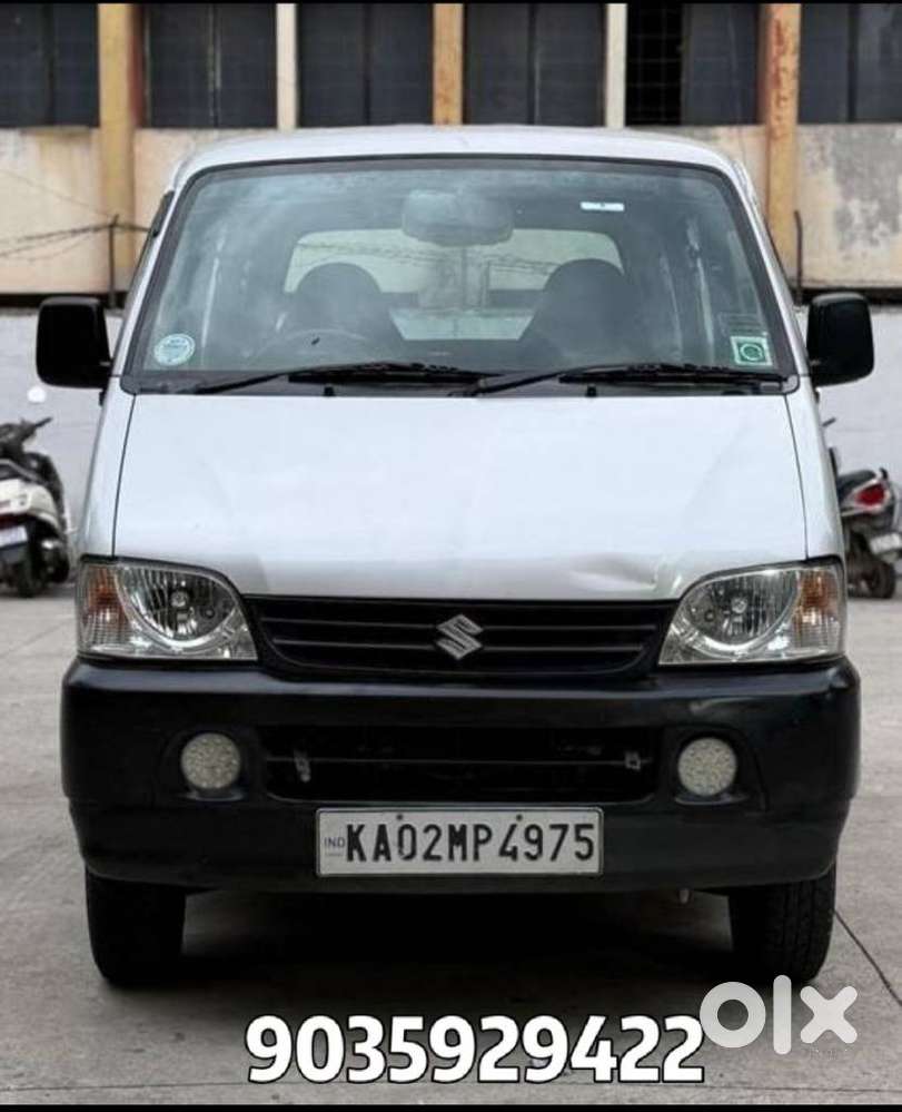 Maruti Suzuki Eeco 5 Str With A/c+htr, 2019, Petrol