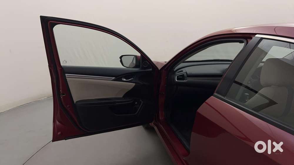 Honda Civic Zx, 2020, Petrol