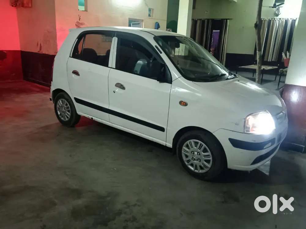 Hyundai Santro Sportz 2010