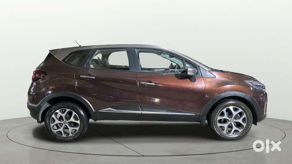 Renault Captur 1.5 Diesel Platine, 2017, Diesel