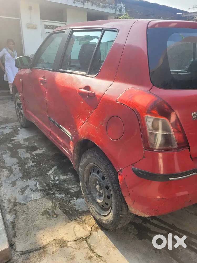 Maruti Suzuki Swift 2007 Petrol
