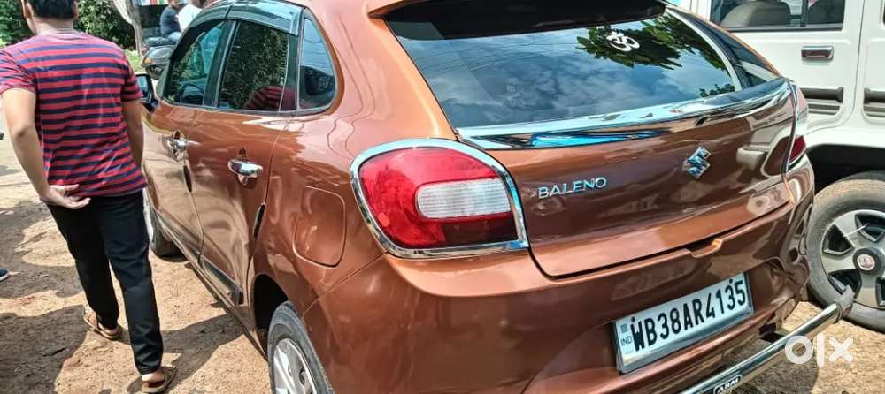 Maruti Suzuki Baleno 2019 Petrol 39000 Km Driven