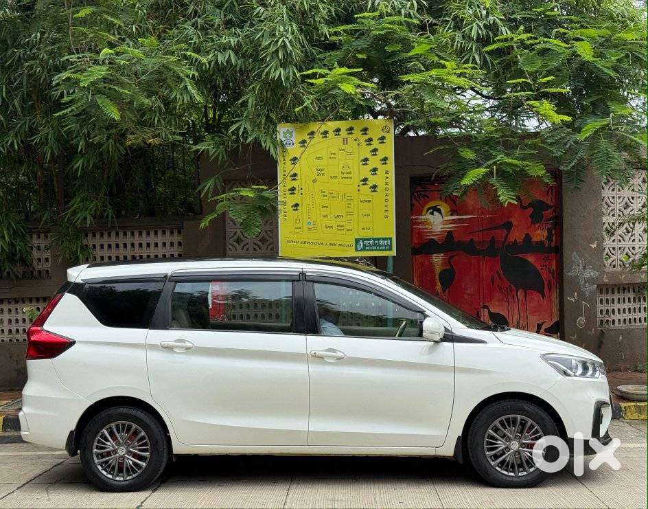 Maruti Suzuki Ertiga Vxi (o) Cng, 2019, Cng & Hybrids