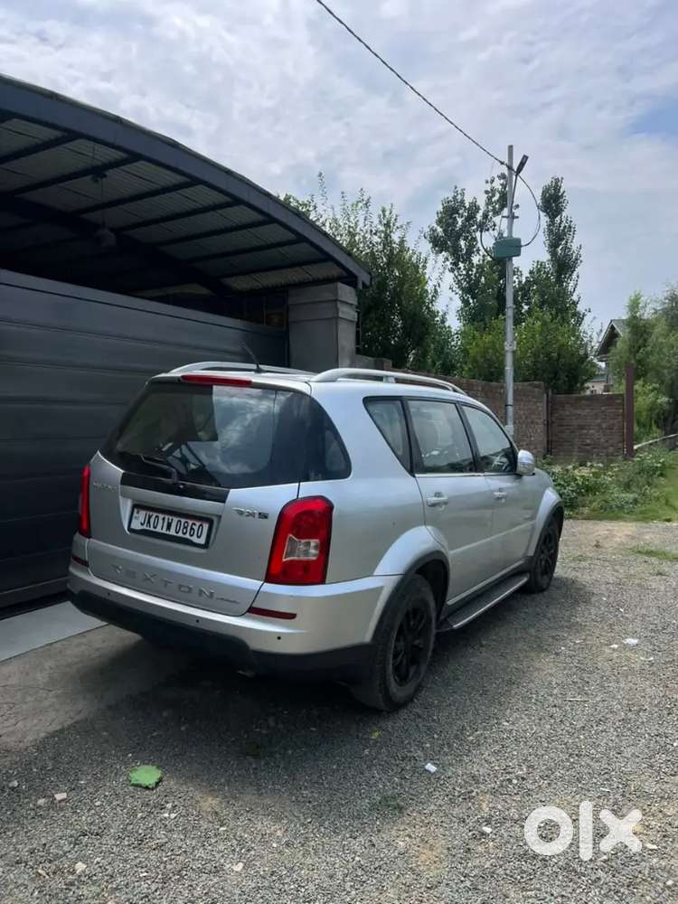 Ssangyong Rexton Diesel 2700cc 4x4
