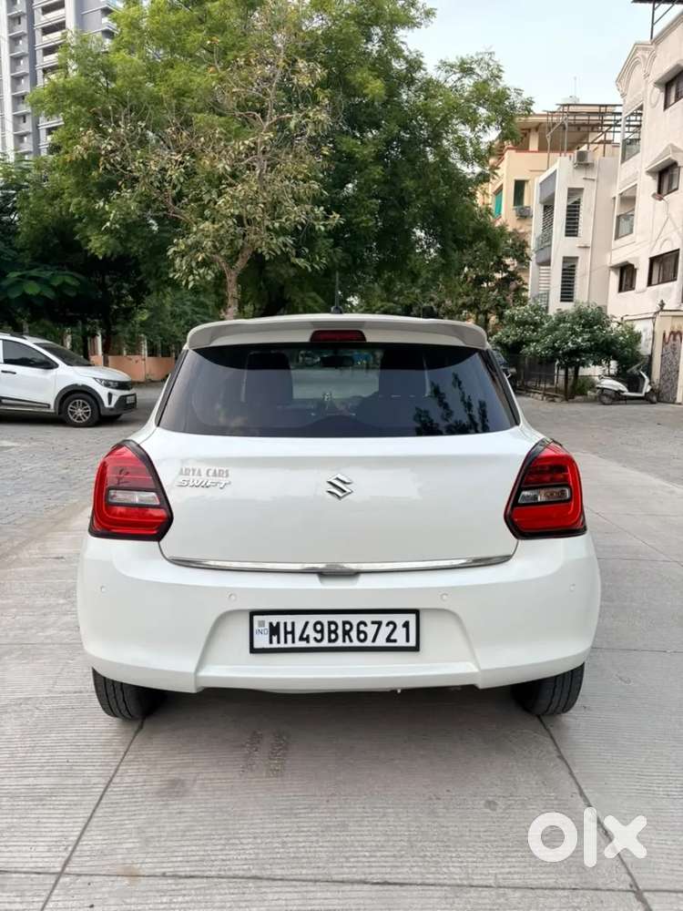Maruti Suzuki Swift Vxi, 2022, Petrol