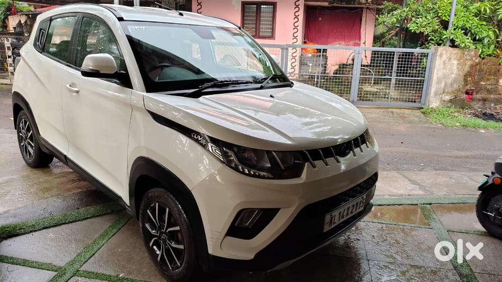 Mahindra Kuv100 Nxt 1.2 K8 Diesel 6 Str, 2018, Diesel