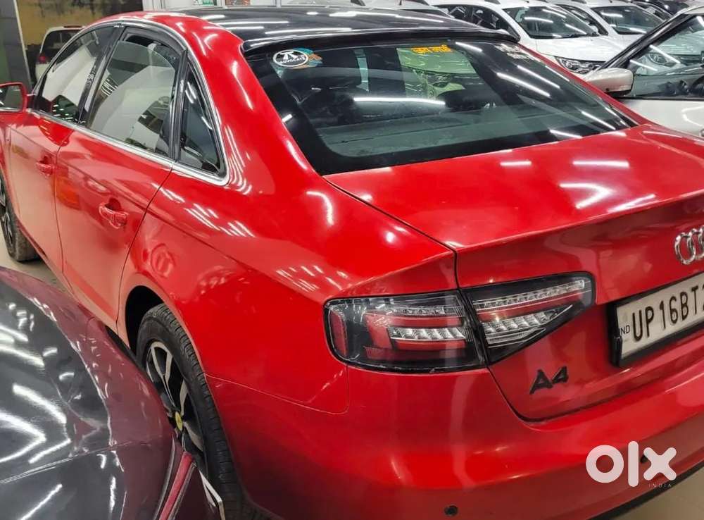 Audi A4, 2012, Diesel