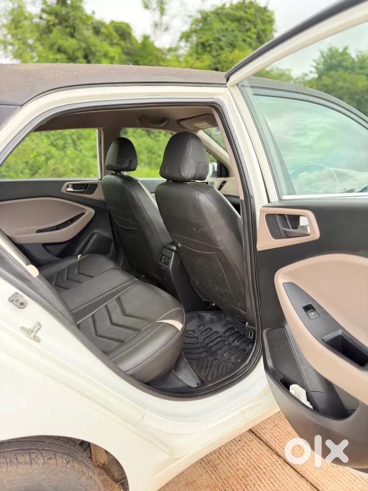 Hyundai Elite I20 Asta Option, 2018, Petrol