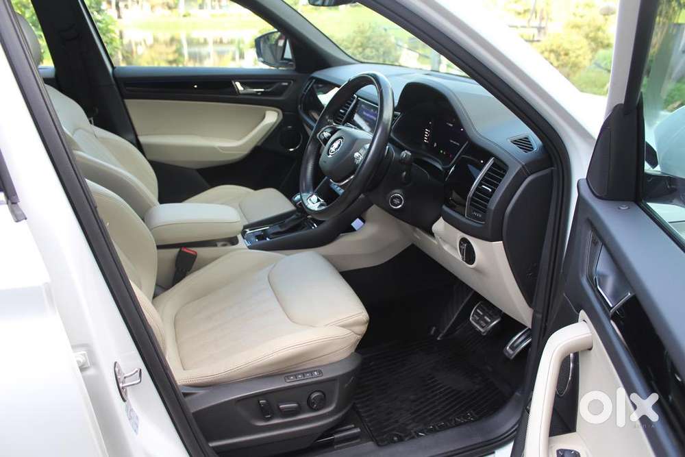 2022 Skoda Kodiaq 2.0 Tsi L&k
