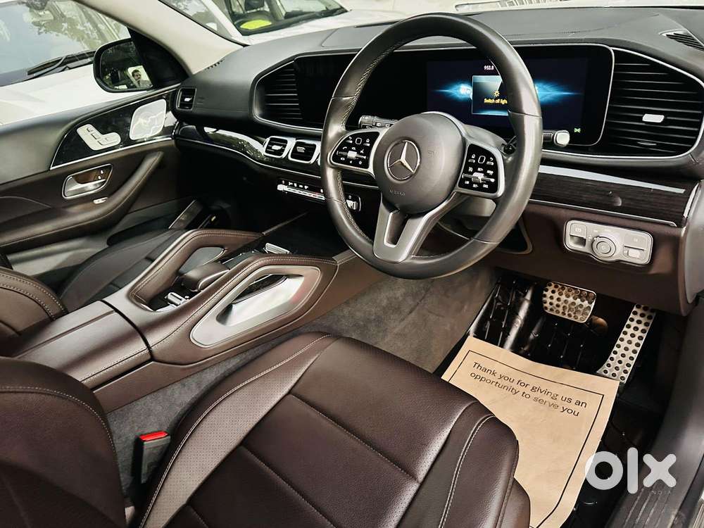 Mercedes-benz Gls 400d 4matic, 2021, Diesel