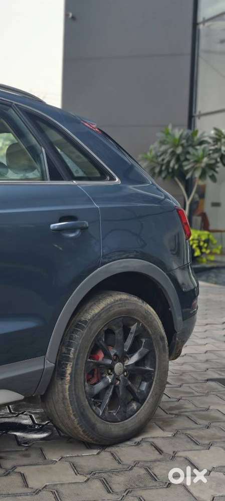 Audi Q3 30 Tdi Quattro Design Edition, 2016, Diesel