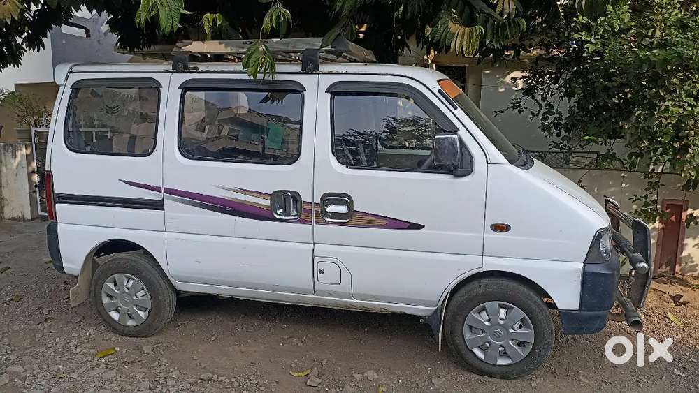 Maruti Suzuki Eeco 2014 Lpg/petrol Good Condition, Dhule Passing