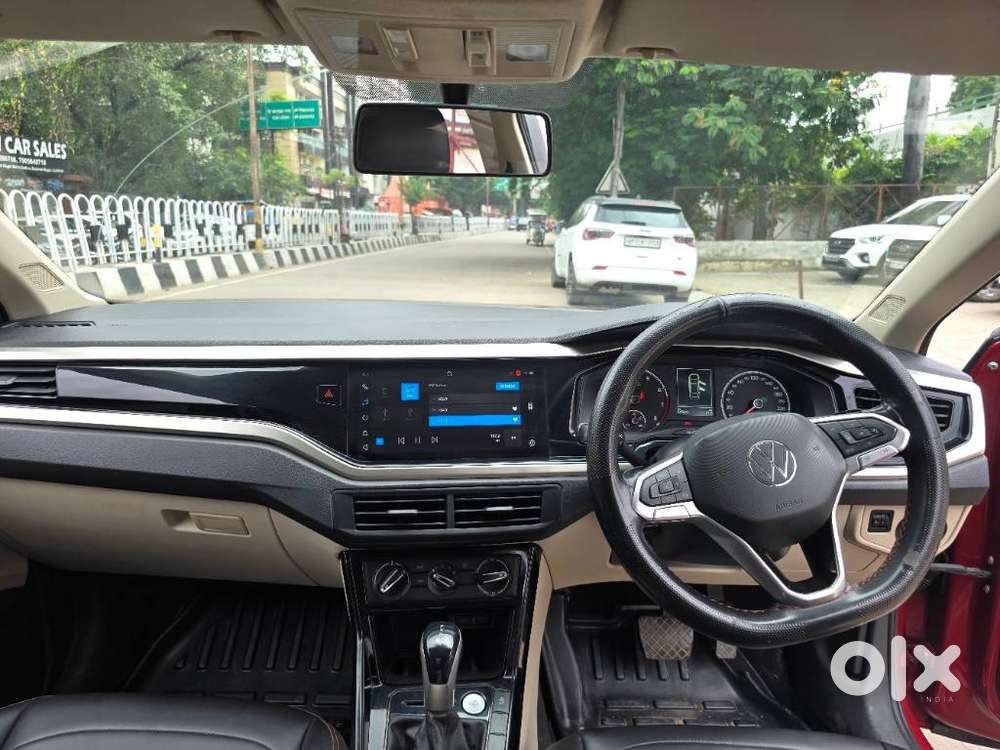 Volkswagen Virtus 1.0 Highline Tsi At, 2023, Petrol