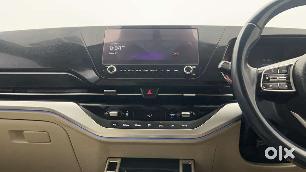 Kia Carens 1.5 Luxury Diesel 7 Str Imt, 2022, Diesel