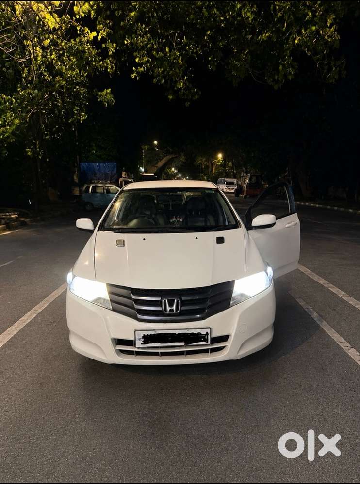 Honda City Petrol Automatic 2009 Car