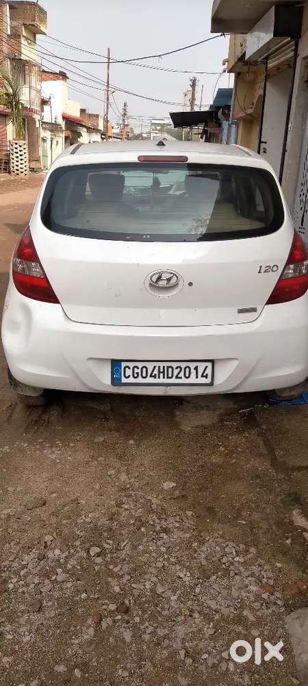 Hyundai I20 2012 Petrol Well Maintained