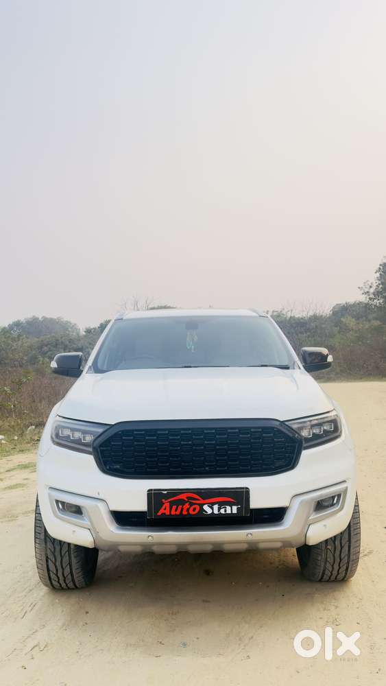 Ford Endeavour 3.2 Titanium Plus 4x4 At, 2017, Diesel