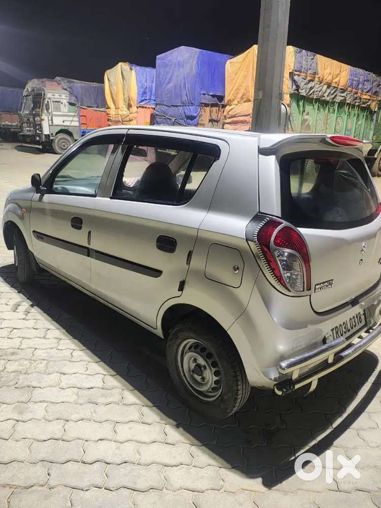 Maruti Suzuki Alto 800 2017 Petrol 80000 Km Driven