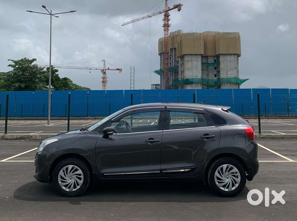 Maruti Suzuki Baleno 1.2 Delta, 2016, Diesel