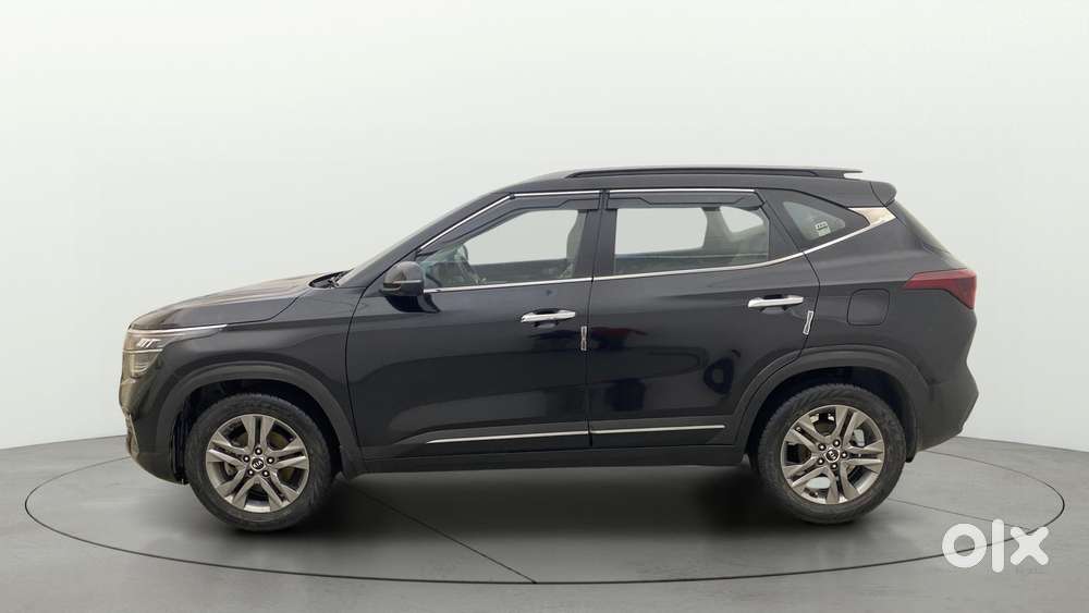 Kia Seltos Htx G, 2021, Petrol