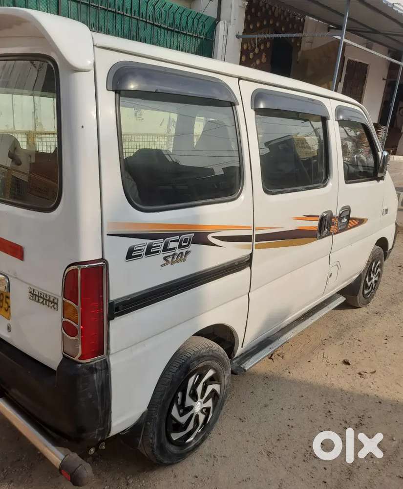 Maruti Suzuki Eeco 2021 Cng & Hybrids 68064 Km Driven