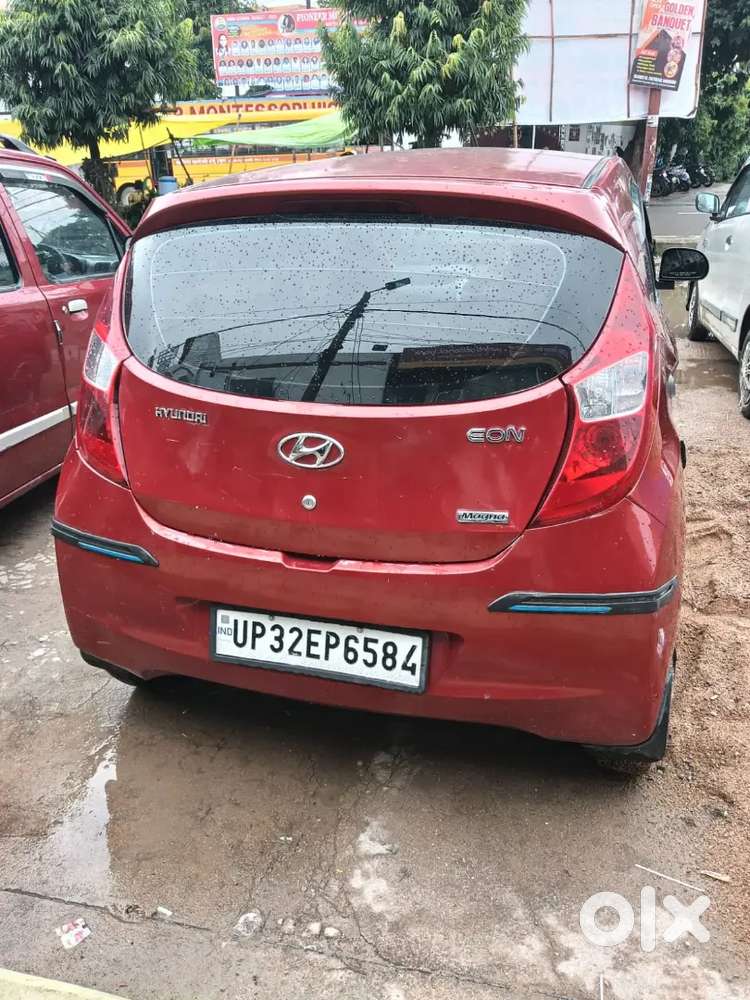Hyundai Eon D-lite O 2012 Petrol