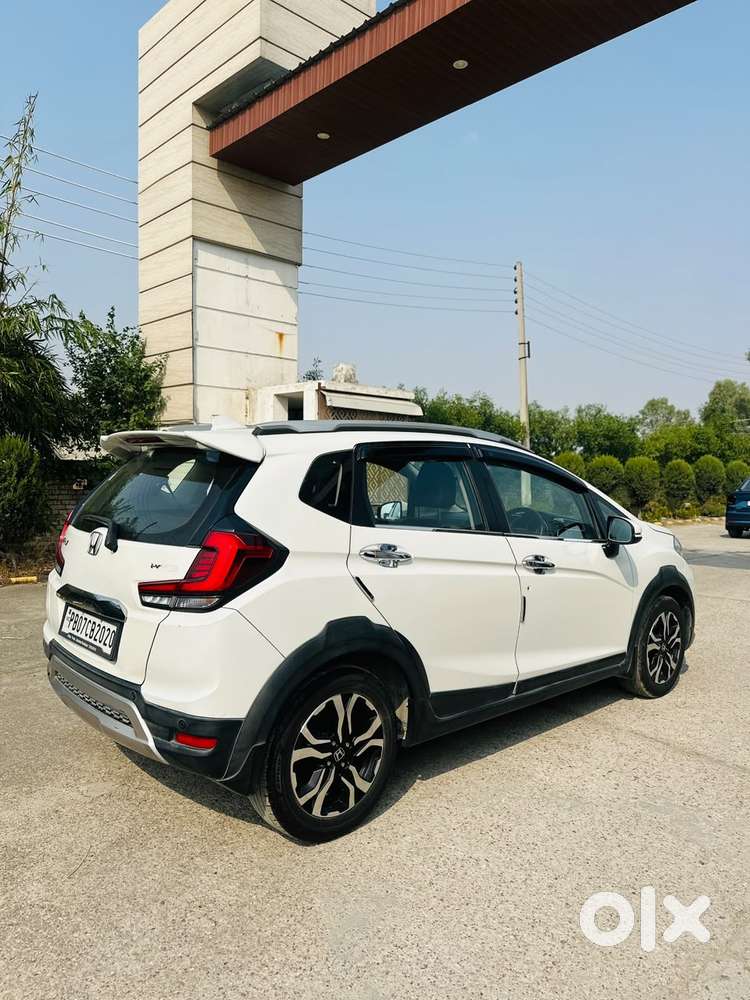 Honda Wr-v 1.5 Sv I-dtec Mt, 2022, Petrol