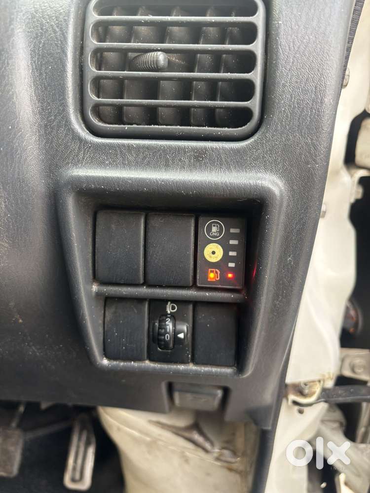 Maruti Suzuki Eeco 5 Str With Ac Plus Htr Cng, 2012, Cng & Hybrids