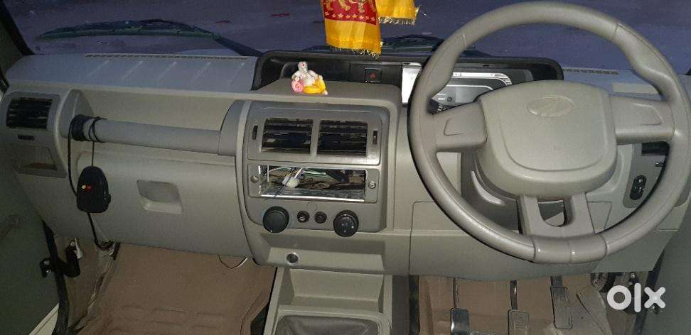 Mahindra Bolero Sle Bs Iv, 2018, Diesel