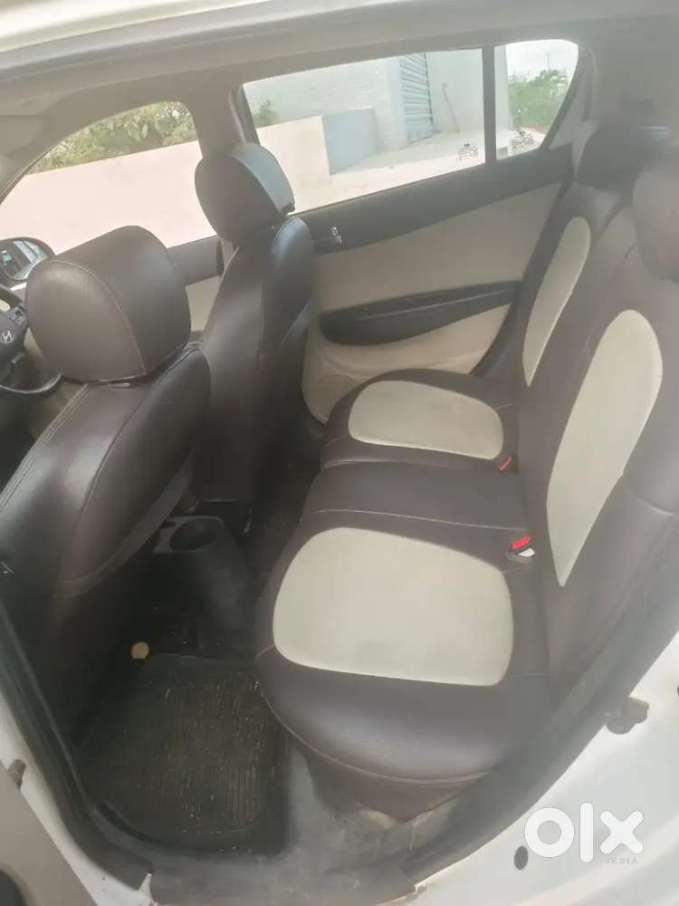 Hyundai I20 Sportz 2012 Manual Petrol