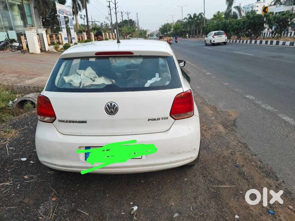 Volkswagen Polo Diesel 2011
