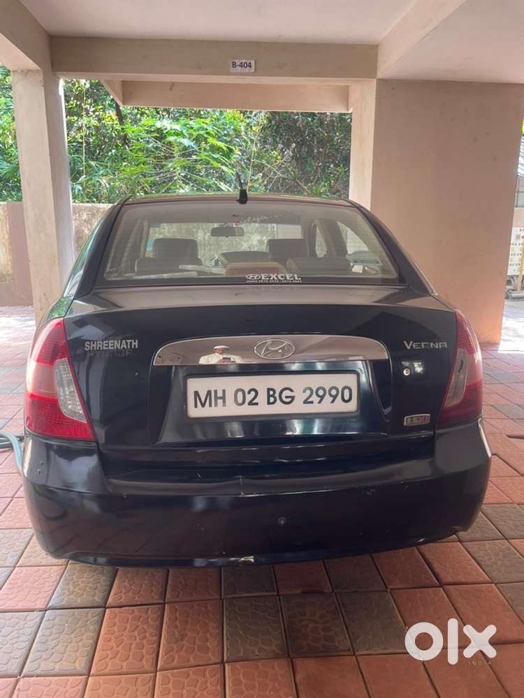 Hyundai Verna 2008 Petrol Good Condition