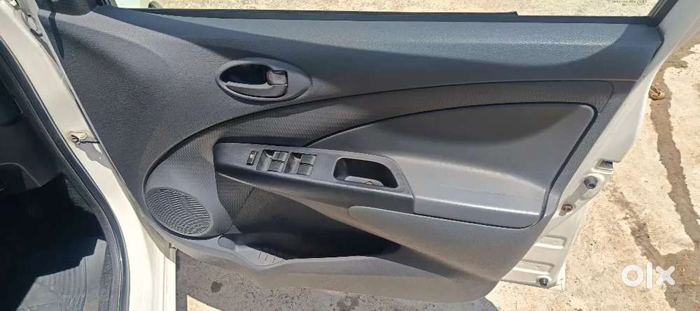 Toyota Etios Diesel 2012