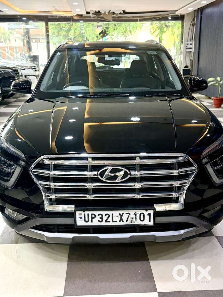 Hyundai Creta 1.6 Sx, 2021, Diesel